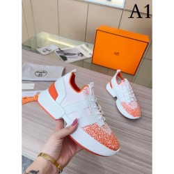 New Spring Items Adult Stylish Sneakers 2023SS HERMES Hermes