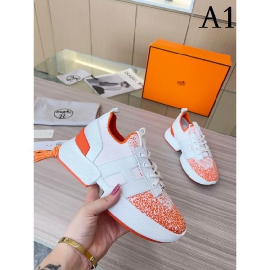 New Spring Items Adult Stylish Sneakers 2023SS HERMES Hermes New Spring Items Adult Stylish Sneakers 2023SS HERMES Hermes