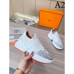 New Spring Items Adult Stylish Sneakers 2023SS HERMES Hermes