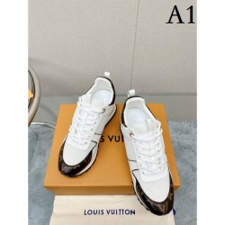 2023SS sneakers support soars LOUIS VUITTON Louis Vuitton