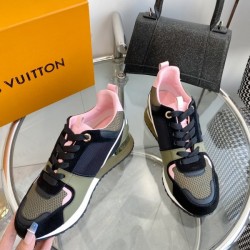 2023SS sneakers logo is beautiful LOUIS VUITTON Louis Vuitton