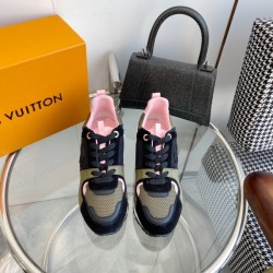 2023SS sneakers logo is beautiful LOUIS VUITTON Louis Vuitton