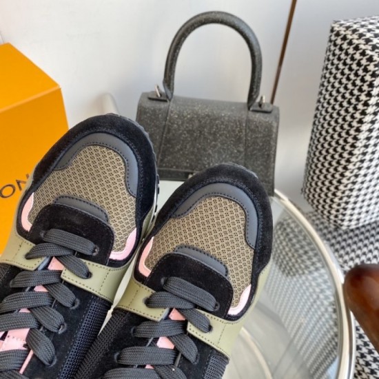 2023SS sneakers logo is beautiful LOUIS VUITTON Louis Vuitton 2023SS sneakers logo is beautiful LOUIS VUITTON Louis Vuitton