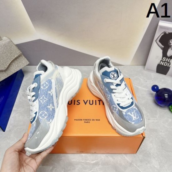 Trend style sneakers 2023FW LOUIS VUITTON Louis Vuitton Trend style sneakers 2023FW LOUIS VUITTON Louis Vuitton