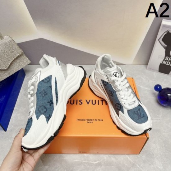 Trend style sneakers 2023FW LOUIS VUITTON Louis Vuitton Trend style sneakers 2023FW LOUIS VUITTON Louis Vuitton