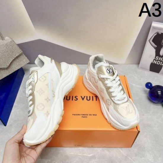 Trend style sneakers 2023FW LOUIS VUITTON Louis Vuitton Trend style sneakers 2023FW LOUIS VUITTON Louis Vuitton