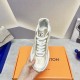 Trend style sneakers 2023FW LOUIS VUITTON Louis Vuitton Trend style sneakers 2023FW LOUIS VUITTON Louis Vuitton