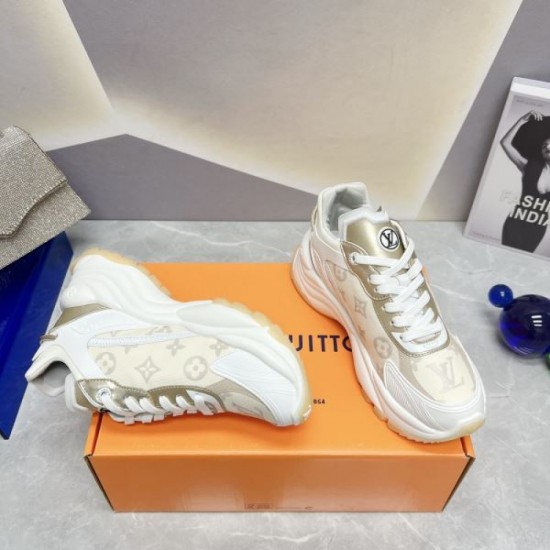 Trend style sneakers 2023FW LOUIS VUITTON Louis Vuitton Trend style sneakers 2023FW LOUIS VUITTON Louis Vuitton
