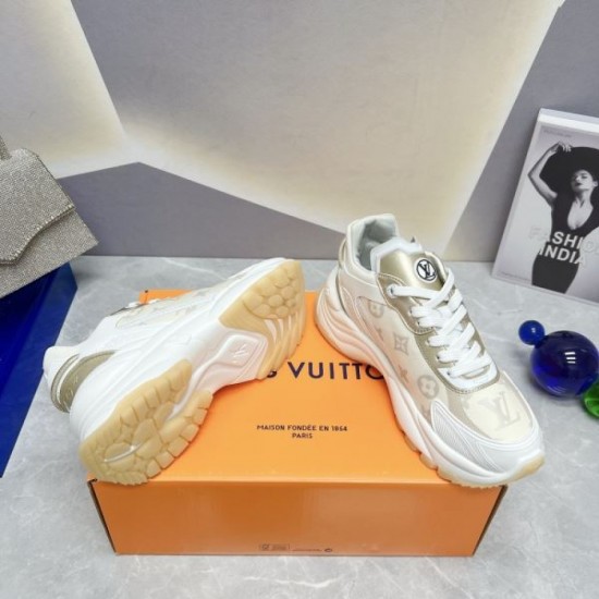 Trend style sneakers 2023FW LOUIS VUITTON Louis Vuitton Trend style sneakers 2023FW LOUIS VUITTON Louis Vuitton