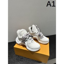 LOUIS VUITTON Latest and stylish 2023FW sneakers