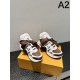LOUIS VUITTON Latest and stylish 2023FW sneakers LOUIS VUITTON Latest and stylish 2023FW sneakers