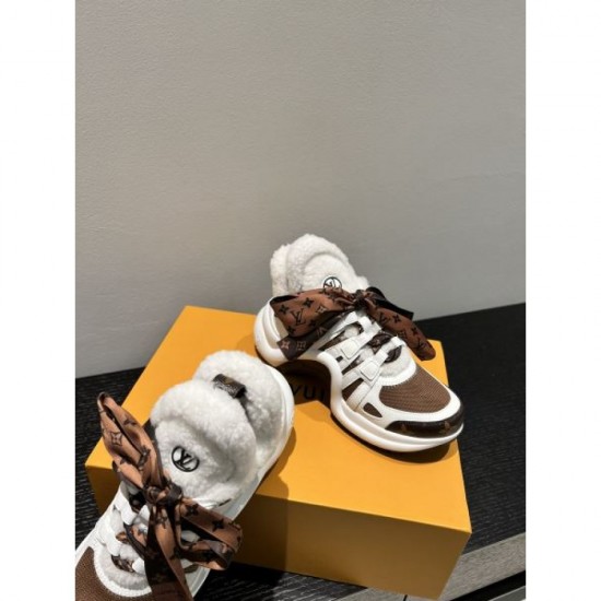 LOUIS VUITTON Latest and stylish 2023FW sneakers LOUIS VUITTON Latest and stylish 2023FW sneakers