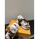 LOUIS VUITTON Latest and stylish 2023FW sneakers LOUIS VUITTON Latest and stylish 2023FW sneakers