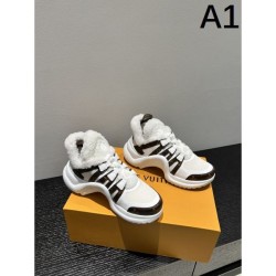 LOUIS VUITTON Louis Vuitton Coming Soon to Japan 2023FW Sneakers