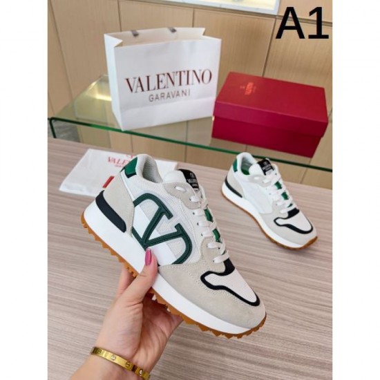 Popular brand sneakers 2023FW VALENTINO Popular brand sneakers 2023FW VALENTINO