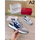 Popular brand sneakers 2023FW VALENTINO Popular brand sneakers 2023FW VALENTINO