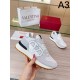 Popular brand sneakers 2023FW VALENTINO Popular brand sneakers 2023FW VALENTINO