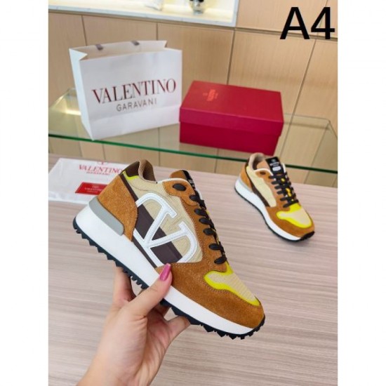 Popular brand sneakers 2023FW VALENTINO Popular brand sneakers 2023FW VALENTINO