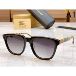 2023SS Wearing glasses for fashionable seniors BURBERRY Burberry