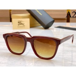 2023SS Wearing glasses for fashionable seniors BURBERRY Burberry
