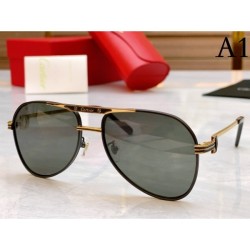The cutting edge of 2023SS fashion! Glasses CARTIER Cartier