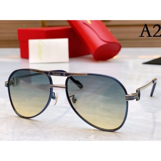 The cutting edge of 2023SS fashion! Glasses CARTIER Cartier The cutting edge of 2023SS fashion! Glasses CARTIER Cartier