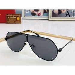 2023SS Magazines and towns are popular items Glasses CARTIER Cartier