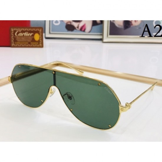 2023SS Magazines and towns are popular items Glasses CARTIER Cartier 2023SS Magazines and towns are popular items Glasses CARTIER Cartier