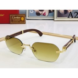 Glasses CARTIER Cartier which aims at the 2023SS fashion senior