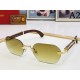 Glasses CARTIER Cartier which aims at the 2023SS fashion senior Glasses CARTIER Cartier which aims at the 2023SS fashion senior