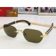 Glasses CARTIER Cartier which aims at the 2023SS fashion senior Glasses CARTIER Cartier which aims at the 2023SS fashion senior