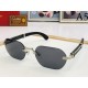 Glasses CARTIER Cartier which aims at the 2023SS fashion senior Glasses CARTIER Cartier which aims at the 2023SS fashion senior