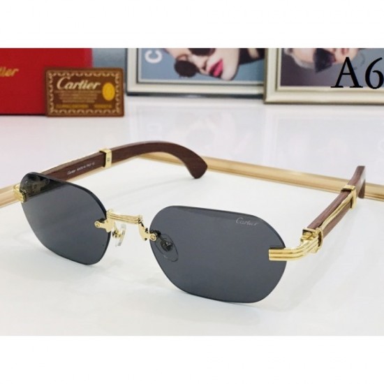 Glasses CARTIER Cartier which aims at the 2023SS fashion senior Glasses CARTIER Cartier which aims at the 2023SS fashion senior