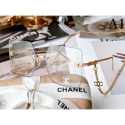 2023SS overseas fashion new glasses CHANEL Chanel