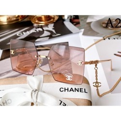 2023SS overseas fashion new glasses CHANEL Chanel