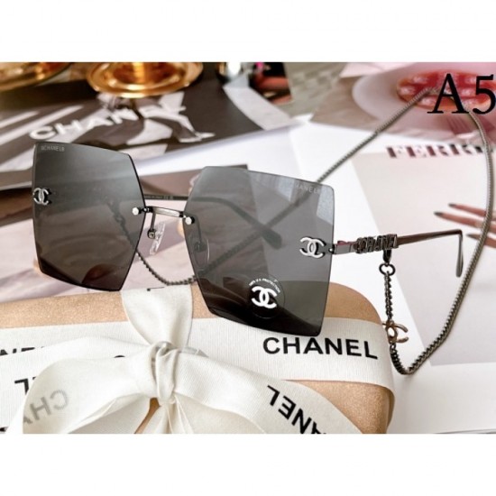 2023SS overseas fashion new glasses CHANEL Chanel 2023SS overseas fashion new glasses CHANEL Chanel