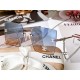 2023SS overseas fashion new glasses CHANEL Chanel 2023SS overseas fashion new glasses CHANEL Chanel