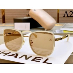 2023SS Summer new item in short supply Glasses CHANEL Chanel