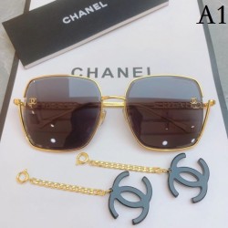 2023SS Popular new products to welcome this summer Glasses CHANEL Chanel