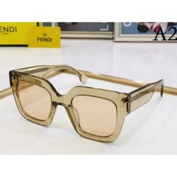 2023SS Must-have item for this summer Glasses FENDI Fendi