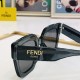 2023SS Must-have item for this summer Glasses FENDI Fendi 2023SS Must-have item for this summer Glasses FENDI Fendi