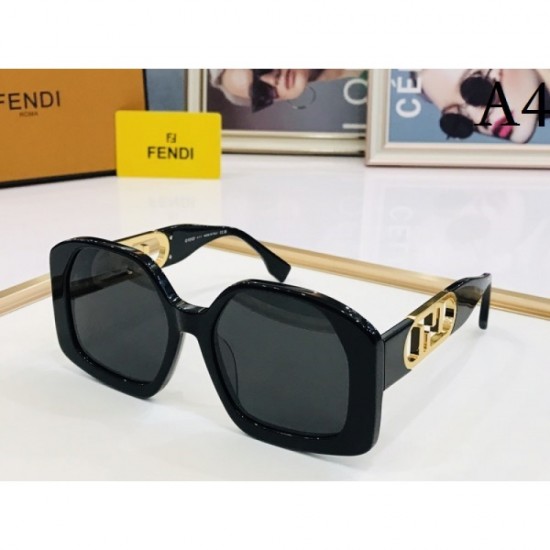 2023SS Eye-catching style glasses FENDI Fendi this summer 2023SS Eye-catching style glasses FENDI Fendi this summer
