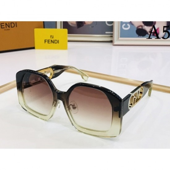 2023SS Eye-catching style glasses FENDI Fendi this summer 2023SS Eye-catching style glasses FENDI Fendi this summer
