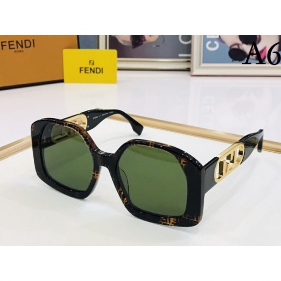 2023SS Eye-catching style glasses FENDI Fendi this summer 2023SS Eye-catching style glasses FENDI Fendi this summer