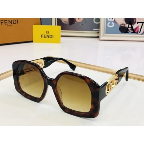 2023SS Eye-catching style glasses FENDI Fendi this summer 2023SS Eye-catching style glasses FENDI Fendi this summer