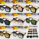 2023SS Eye-catching style glasses FENDI Fendi this summer 2023SS Eye-catching style glasses FENDI Fendi this summer