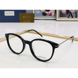 2023SS summer new work rush of fans Glasses GUCCI Gucci
