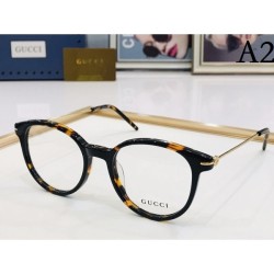 2023SS summer new work rush of fans Glasses GUCCI Gucci