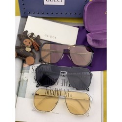 2023SS One after another summer new work Glasses GUCCI Gucci