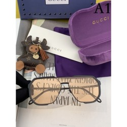 2023SS One after another summer new work Glasses GUCCI Gucci